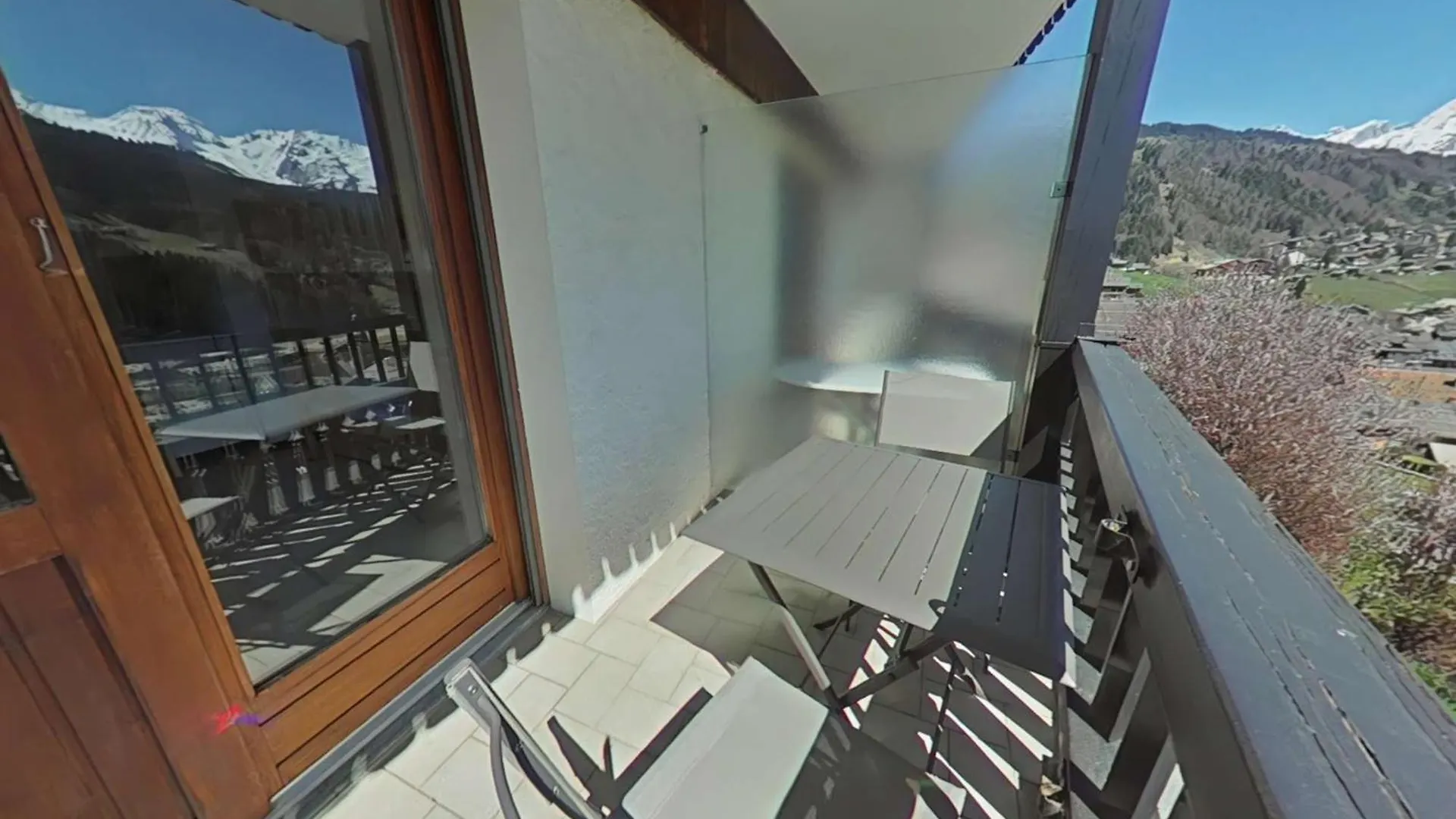 Superbe Studio 4 Pers Au Grand-Bornand Avec Balcon, Navette Proche - Fr-1-241-245 Le Grand-Bornand