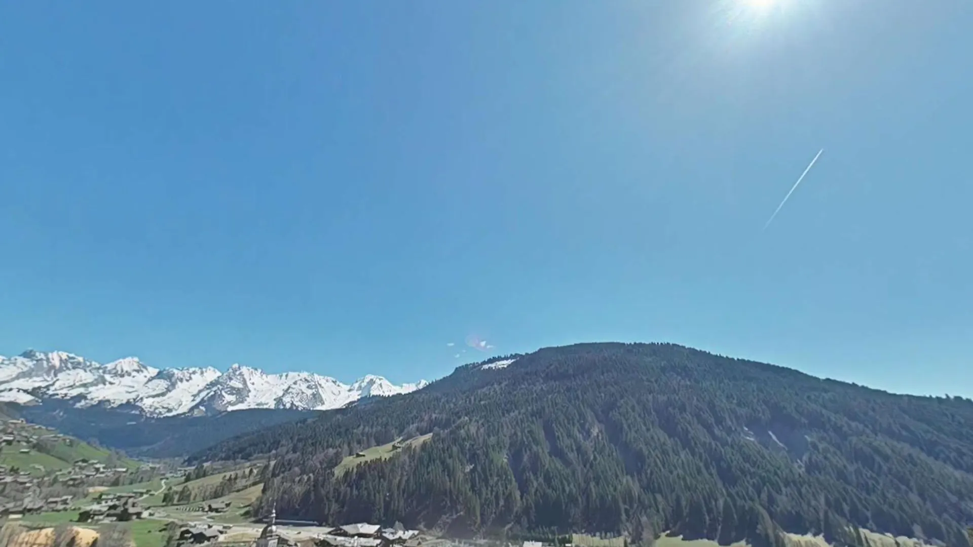 Apartment Superbe Studio 4 Pers Au Grand-Bornand Avec Balcon, Navette Proche - Fr-1-241-245 Le Grand-Bornand